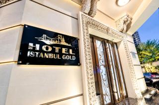 Istanbul Gold Hotel - 2
