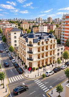 Istanbul Gold Hotel - 0