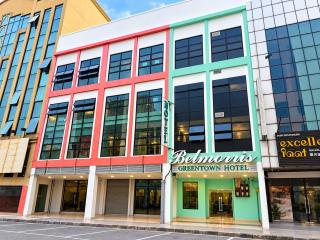 Belmorris Greentown Hotel - 5