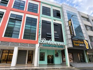 Belmorris Greentown Hotel - 9