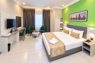 Istanbul Gold Hotel - 7