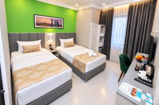 Istanbul Gold Hotel - 4