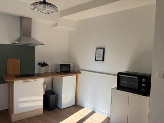 Appartement en centre-ville - 1