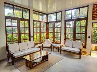 Modern Coffee Farm House in Ruta de las Flores - 9