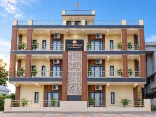 Hotel B Heritage - Hotel in Rajpur Road, Near Pacific Mall, Dehradun - 0