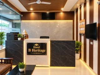 Hotel B Heritage - Hotel in Rajpur Road, Near Pacific Mall, Dehradun - 8