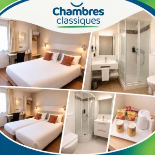 Brit Hotel Confort Deltour Mende - 9