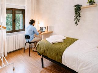 Apartamento Premium - Centro a un paseo - Hospital y Campus 5 min - 3 Dormitorios - Camas Premium - Fibra 1Gb - 6