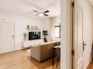Apartamento Premium - Centro a un paseo - Hospital y Campus 5 min - 3 Dormitorios - Camas Premium - Fibra 1Gb - 5
