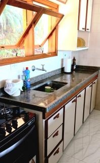 Apartamento Ubatuba Vista para o Mar - 3