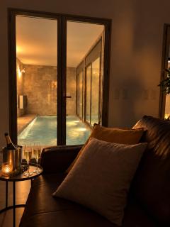 Loft Spa Piscina Climatizada, Cine y Parking - 5