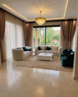 Villa avec pool privé avenue Mohamed 6 zone touristique Agdal - Marrakech - 7
