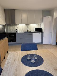 Moderne sentral leilighet med 3 soverom - Saltus - 3