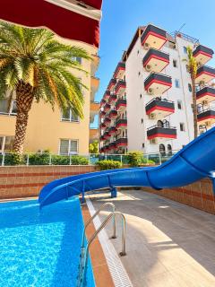 Livane Sun Otel - 8