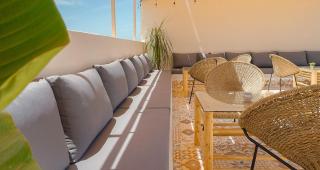 A1 Surf and Yoga Apartment with Terrace Sea View - 7