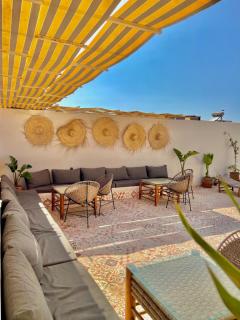 A1 Surf and Yoga Apartment with Terrace Sea View - 6