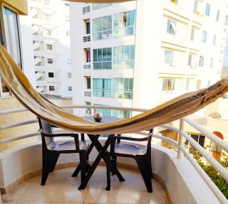 Comodo Apartamento Central cerca a la Ciudad Amurallada - 0