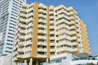 Comodo Apartamento Central cerca a la Ciudad Amurallada - 4