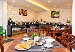 Hotel The Devraj Residency -TF-GOA- swimming pool - 8