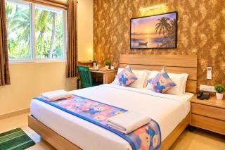 Hotel The Devraj Residency -TF-GOA- swimming pool - 9