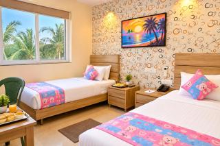 Hotel The Devraj Residency -TF-GOA- swimming pool - 1