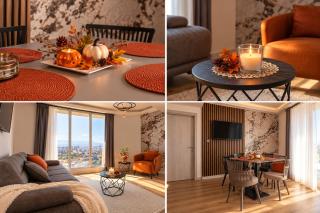 20th Floor Amazing View, Spa & Fitness Parking APT - 1
