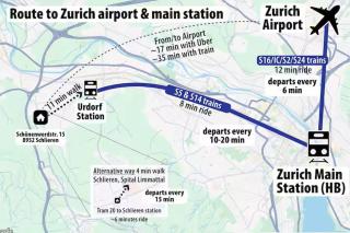 Cozy Escape 3BR I 20 min to Zurich center l 2 Free Parking I View - 3