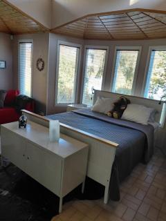 Luxury Sauna Cottage right by the Beach near by the Mannorhouse Environment - 6