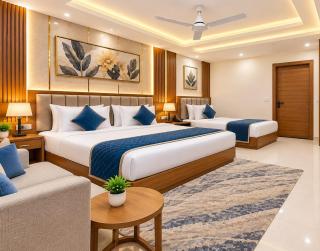 Hotel Aero RE-CONNECT Luxury Airport Drop Free - 8