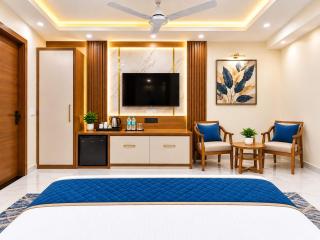 Hotel Aero RE-CONNECT Luxury Airport Drop Free - 1