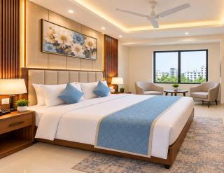 Hotel Aero RE-CONNECT Luxury Airport Drop Free - 5