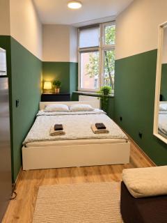 III Apartament studio blisko Manufaktura i Piotrkowska - 1