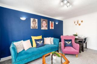 NEW Cozy 2 Bedroom Apt, Free Parking & Fast Wi-Fi - 5