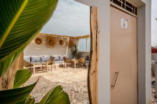 A5 Surf Apartment with Magical Terrace in Tamraght - 9