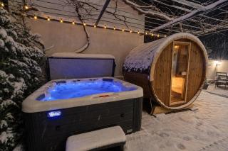 Chalet Charm - Private Mountain Retreat with Sauna, Jacuzzi & Kids Playroom - 9