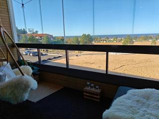 SunBeach Apartment with seaview and sauna - 1