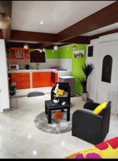 T-SYSSY LODGE, le LOFT INCONTOURNABLE au SUD de la MARTINIQUE, au MARIN 8 min de SAINTE ANNE - Le Marin - 7
