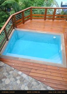 T-SYSSY LODGE, le LOFT INCONTOURNABLE au SUD de la MARTINIQUE, au MARIN 8 min de SAINTE ANNE - Le Marin - 8
