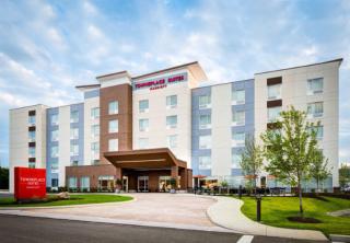 TownePlace Suites by MarriottDetroit Canton - Canton - 1