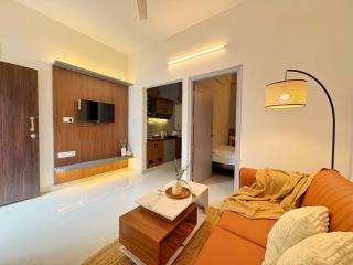 Eko Homes Premium 1BHK in HSR Layout near Koramangala - 9