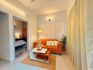 Eko Homes Premium 1BHK in HSR Layout near Koramangala - 1