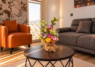 20th Floor Amazing View, Spa & Fitness Parking APT - 4