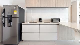Apto Deluxe , 2 habitaciones, 83m2 , frente al mar , Santa Marta - 4