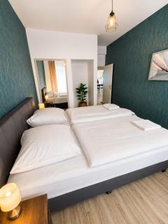 Cologne Apartments, direkt am Dom Zentrum großes 3 Zimmer Studio 50 qm - 5