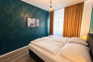 Cologne Apartments, direkt am Dom Zentrum großes 3 Zimmer Studio 50 qm - 4