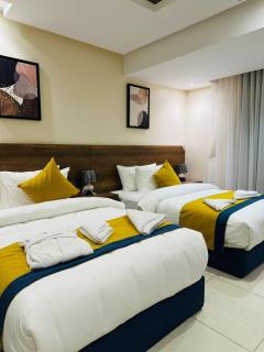 Nafah Al Salam Hotel - 0