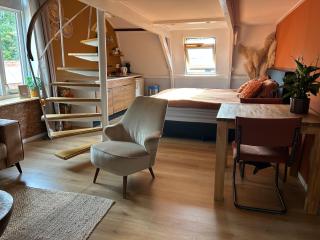 B&B- Loft in de Gordyk - 2