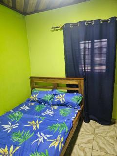 Cosy and comfortable bedroom in Moutongo - 0