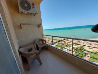 Sea view Chalet in Hurghada - 0