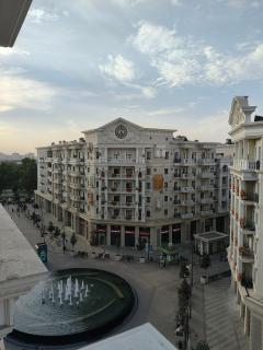 Tashkent city Boulvard - 1